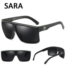 Carica l'immagine nel visualizzatore di Gallery, Luxury Brand Square Polarized Lens Dragon Sunglasses Men Women outdoor Oversized Sports Fishing Eyewear oculos de sol feminino