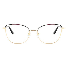 Load image into Gallery viewer, Cat Eye Optical Prescription Glasses Frame For Women Spectacles Frames For Ladies Fake Decorative Eyewear Female Eyeglass
