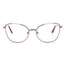 Load image into Gallery viewer, Cat Eye Optical Prescription Glasses Frame For Women Spectacles Frames For Ladies Fake Decorative Eyewear Female Eyeglass