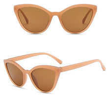 Load image into Gallery viewer, Cat Eye Sunglasses Women  Brand Designer Vintage Gradient Glasses Retro Cat eye Sun glasses Female Eyewear UV400