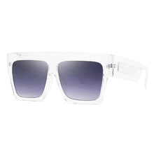 Load image into Gallery viewer, Classic Style Gradient Sunglasses Cool Women Vintage Brand Design Square Sun Glasses Oculos De Sol Large Frame UV400