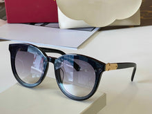 Carica l&#39;immagine nel visualizzatore di Gallery, Occhiali da sole di design da donna senza cornice oversize 2022 occhiali da sole con lenti da taglio accessori per occhiali da donna