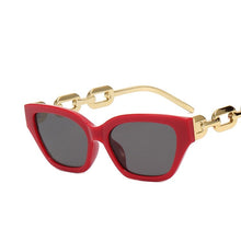 Load image into Gallery viewer, Designer Cat Eye Sunglasses Women 2023 Brand Vintage Women Sun Glasses Ladies Shades UV400 Eyewear Oculos De Sol