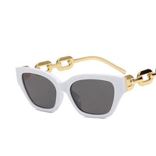 Load image into Gallery viewer, Designer Cat Eye Sunglasses Women 2023 Brand Vintage Women Sun Glasses Ladies Shades UV400 Eyewear Oculos De Sol