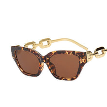 Load image into Gallery viewer, Designer Cat Eye Sunglasses Women 2023 Brand Vintage Women Sun Glasses Ladies Shades UV400 Eyewear Oculos De Sol