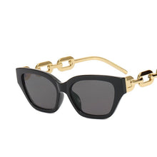 Load image into Gallery viewer, Designer Cat Eye Sunglasses Women 2023 Brand Vintage Women Sun Glasses Ladies Shades UV400 Eyewear Oculos De Sol