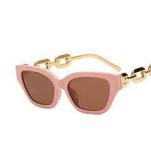 Load image into Gallery viewer, Designer Cat Eye Sunglasses Women 2023 Brand Vintage Women Sun Glasses Ladies Shades UV400 Eyewear Oculos De Sol