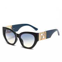 Load image into Gallery viewer, Designer Cat eyes Sunglasses UV400 2023 Lunettes De Soleil Women Sunglasses