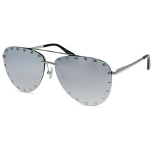 Load image into Gallery viewer, Designer Oversize Pilot Shape Sunglasses With Flexiable Temple Women  Glass плаття осінь 2023 очки стрекозы