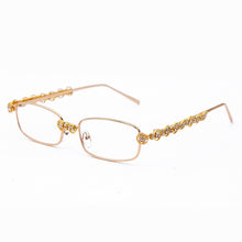 Load image into Gallery viewer, Diamond Rectangle Sunglasses Women 2023 Brand Designer Square Male Glasses Female Eyeglasses Clear Lens UV400