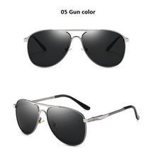 Load image into Gallery viewer, Driving Polarized Sunglasses Women Men Brand Designer Retro Metal Men&#39;s Fishing Sun Glasses Male Shades Man Goggles UV400