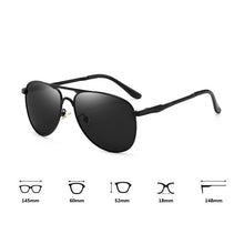 Load image into Gallery viewer, Driving Polarized Sunglasses Women Men Brand Designer Retro Metal Men&#39;s Fishing Sun Glasses Male Shades Man Goggles UV400