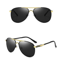Load image into Gallery viewer, Driving Polarized Sunglasses Women Men Brand Designer Retro Metal Men&#39;s Fishing Sun Glasses Male Shades Man Goggles UV400