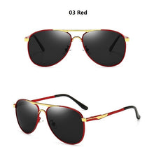 Load image into Gallery viewer, Driving Polarized Sunglasses Women Men Brand Designer Retro Metal Men&#39;s Fishing Sun Glasses Male Shades Man Goggles UV400
