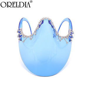 Faceshield Sunglasses 2023 Women Men Protective Faceshield Glasses Goggles Waterproof Anti-Spray Safety Sunglasse
