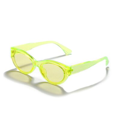 Cat Eye Sunglasses Women Vintage Black Square Sun Glasses Shades For Men Mirror Eyewear Ladies Sun Glasses UV400