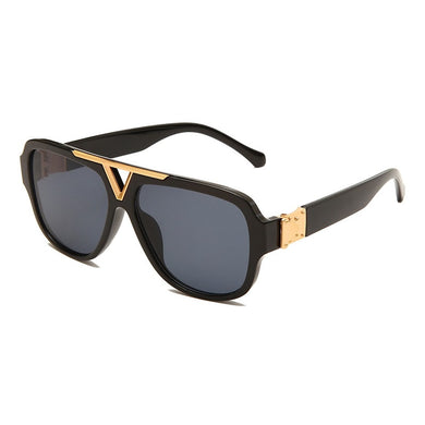 Men Sunglasses Pilot Designer Frame 8 Color Unisex Stylish Glasses UV400