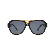 Load image into Gallery viewer, Men Sunglasses Pilot Designer Frame 8 Color Unisex Stylish Glasses UV400