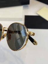 Load image into Gallery viewer, pilot Sunglasses Maybach Polarized Sun glasses Men And Women Mirror Lens Anti-glare Driving Eyewear Myopia UV400