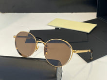 Load image into Gallery viewer, pilot Sunglasses Maybach Polarized Sun glasses Men And Women Mirror Lens Anti-glare Driving Eyewear Myopia UV400