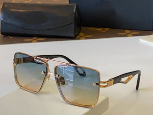 pilot Sunglasses Maybach Polarized Sun glasses Men And Women Mirror Lens Anti-glare Driving Eyewear Myopia UV400