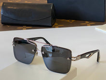 Load image into Gallery viewer, pilot Sunglasses Maybach Polarized Sun glasses Men And Women Mirror Lens Anti-glare Driving Eyewear Myopia UV400