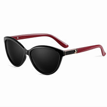 Load image into Gallery viewer, HD Polarized Women Sunglasses Ladies Vintage Brand Designer Cat Eye Glasses Woman Female Sun Glasses oculos