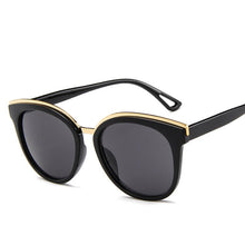 Load image into Gallery viewer, Mercury Cat Eye Lens Retro Sunglasses Unisex Sun Glasses For Men Women Classic Quality Toad Mirror Sunglasses