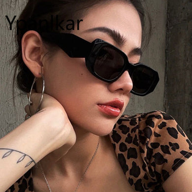 Small Punk Sunglasses Women Square Sun Glasses Sunglass Men Lady Shades Oculos Retro De Sol UV400 Eyewear