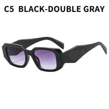 Load image into Gallery viewer, Small Punk Sunglasses Women Square Sun Glasses Sunglass Men Lady Shades Oculos Retro De Sol UV400 Eyewear