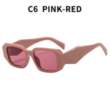 Load image into Gallery viewer, Small Punk Sunglasses Women Square Sun Glasses Sunglass Men Lady Shades Oculos Retro De Sol UV400 Eyewear