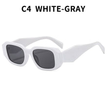 Load image into Gallery viewer, Small Punk Sunglasses Women Square Sun Glasses Sunglass Men Lady Shades Oculos Retro De Sol UV400 Eyewear