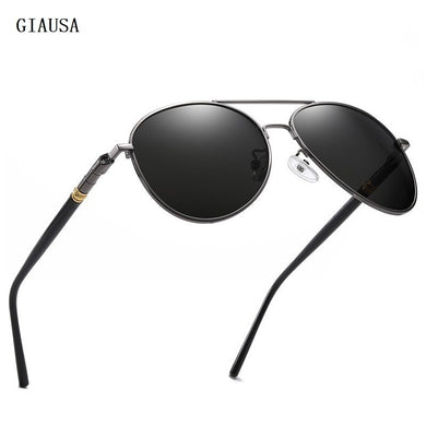 Polarized Sunglasses Men Women Driving Shades Pilot Sun Glasses For Man Vintage Fishing Hiking Male Goggles UV400