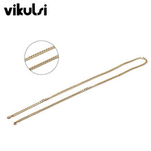 Load image into Gallery viewer, Oversized Round Sunglasses Women Retro Brand Designer Chain Metal Frame CHIC Sun Glasses For Female UV400 Oculos Eyewear