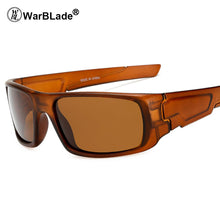 Carica l&#39;immagine nel visualizzatore di Gallery, Occhiali da sole polarizzati Uomo Donna Designer di marca Retro Driving Shades Occhiali da sole maschili per uomo Occhiali da sole quadrati Specchio Oculos 