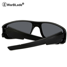 Carica l&#39;immagine nel visualizzatore di Gallery, Occhiali da sole polarizzati Uomo Donna Designer di marca Retro Driving Shades Occhiali da sole maschili per uomo Occhiali da sole quadrati Specchio Oculos 