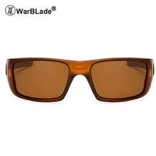 Carica l&#39;immagine nel visualizzatore di Gallery, Occhiali da sole polarizzati Uomo Donna Designer di marca Retro Driving Shades Occhiali da sole maschili per uomo Occhiali da sole quadrati Specchio Oculos 