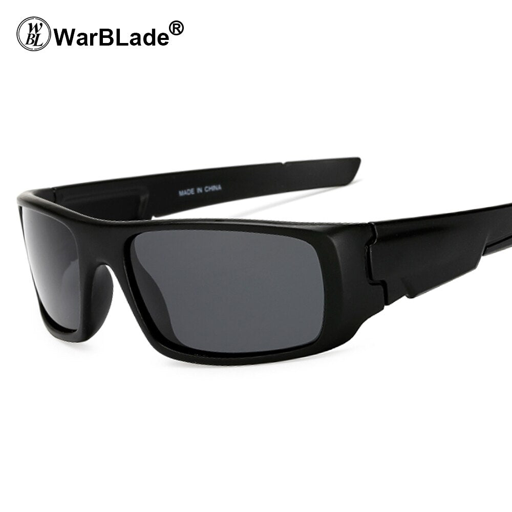 Occhiali da sole polarizzati Uomo Donna Designer di marca Retro Driving Shades Occhiali da sole maschili per uomo Occhiali da sole quadrati Specchio Oculos 
