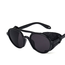 Load image into Gallery viewer, Punk Sunglasses Men Vintage Glasses for Men Women  Brand Sunglasses Men Punk Retro Lunette Soleil Homme