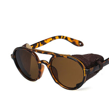 Load image into Gallery viewer, Punk Sunglasses Men Vintage Glasses for Men Women  Brand Sunglasses Men Punk Retro Lunette Soleil Homme