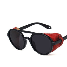 Load image into Gallery viewer, Punk Sunglasses Men Vintage Glasses for Men Women  Brand Sunglasses Men Punk Retro Lunette Soleil Homme