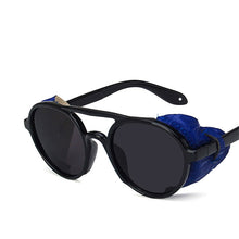 Load image into Gallery viewer, Punk Sunglasses Men Vintage Glasses for Men Women  Brand Sunglasses Men Punk Retro Lunette Soleil Homme