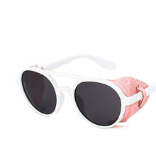 Load image into Gallery viewer, Punk Sunglasses Men Vintage Glasses for Men Women  Brand Sunglasses Men Punk Retro Lunette Soleil Homme