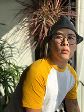 Load image into Gallery viewer, Pure Titanium Big Round Frame Retro Eyeglasses Men Women Optical Prescription Myopia Reading Eyewear Glasses Frame 911