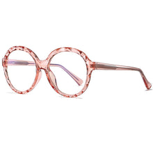 Load image into Gallery viewer, Round Glasses Women Vintage Clear Lens Anti Blue Light Computer Glasses Frame Blocking Blue-ray Eyeglasses Optical Frame