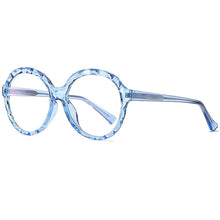 Load image into Gallery viewer, Round Glasses Women Vintage Clear Lens Anti Blue Light Computer Glasses Frame Blocking Blue-ray Eyeglasses Optical Frame
