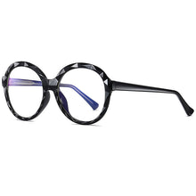 Load image into Gallery viewer, Round Glasses Women Vintage Clear Lens Anti Blue Light Computer Glasses Frame Blocking Blue-ray Eyeglasses Optical Frame