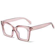 Load image into Gallery viewer, Square Brand Computer Prescription Glasses 2023 Rectangle White Eyeglasses Women Mens Anti Blue Light Glasses