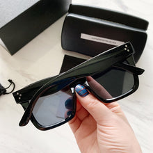 Load image into Gallery viewer, Square Sunglasses Women 2023 Brand Designer Retro Big Frame Sun Glasses Vintage Gradient  Female Oculos Feminino UV400