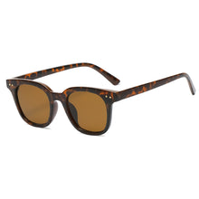 Load image into Gallery viewer, Square Sunglasses Women 2023 Brand Designer Retro Rectangle Sun Glasses Vintage Gradient Female Shades Oculos Feminino